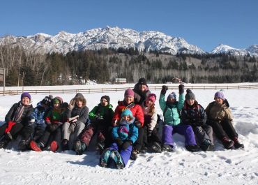Winter School Trip