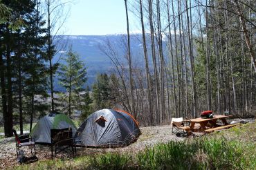 Tent Camping